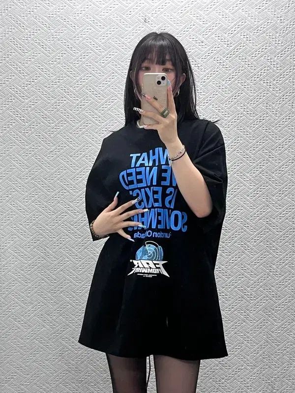 FAR ARCHIVE ヴィンテージ ストリート パンク レタリング ヘビー Tシャツ 1 C12911