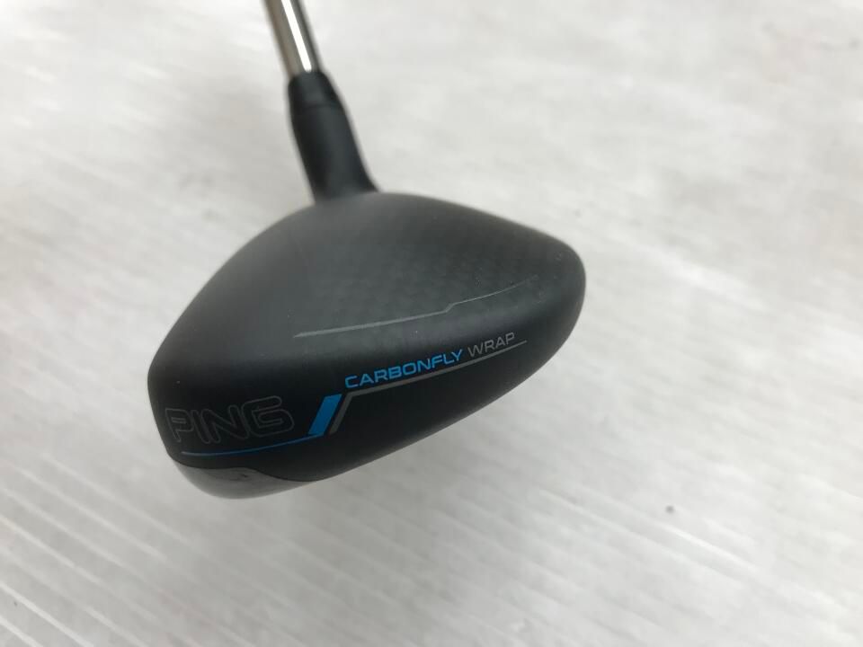 ピン G440 23度 TOUR 2.0 CHROME 85 Sフレックス ユーティリティ 中古