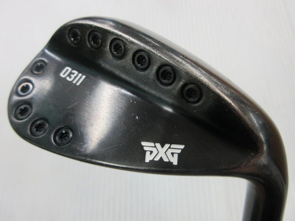 パーソンズエクストリームゴルフ　【訳あり】0311　56度　NSプロ MOUDUS １05 WEDGE　WEDGEフレックス　ウェッジ　中古　ゴルフドゥ！美里店【最短即日発送】