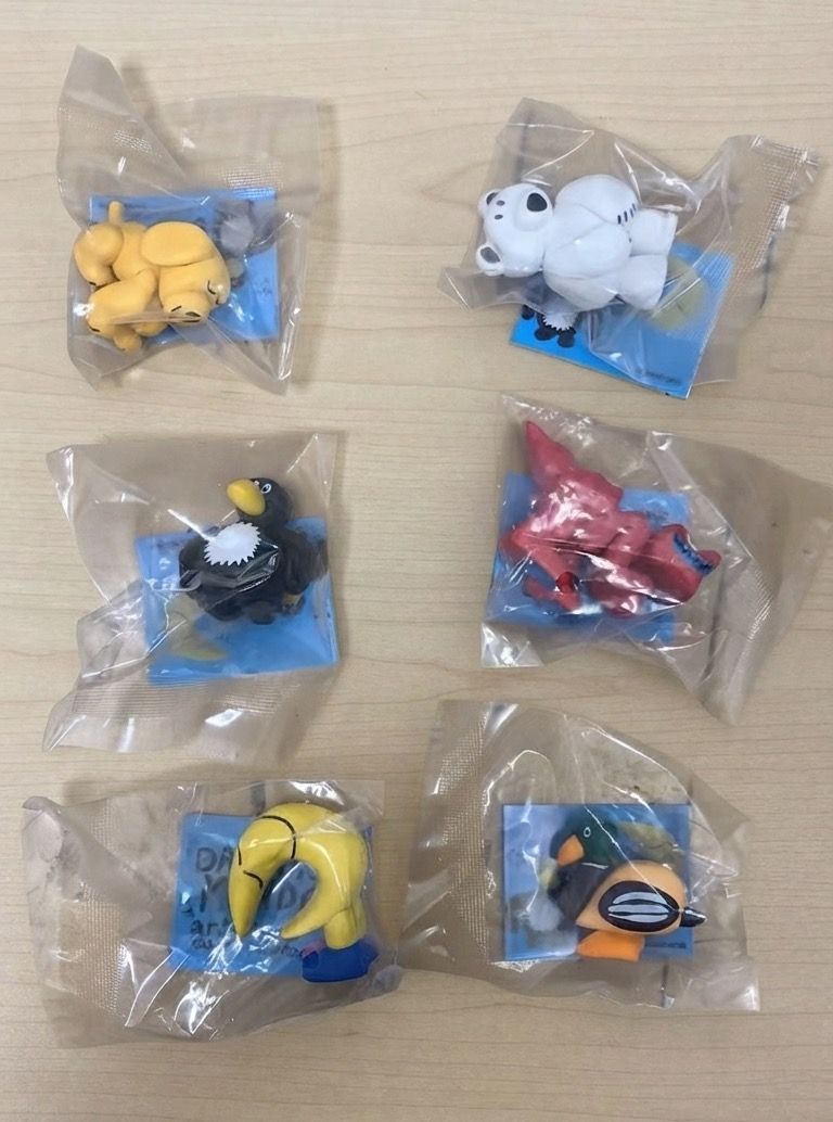 다이스케 콘도 아트 컬렉션 2 컴플리트 총 6 종