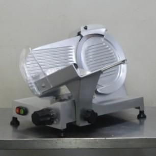 2018年製 ESSEDUE Slicer250 業務用 ミート スライサー W570D430H380mm 100V 200W 刃250mm 16.3kg イタリア製 手動 ハム 半解凍肉