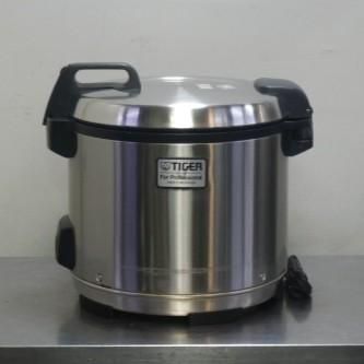 2008年製 タイガー 2升炊き 電気 炊飯器 業務用 ステンレス JNO-A360 炊飯 ジャー 3.6L W360D426H383mm 8.4kg
