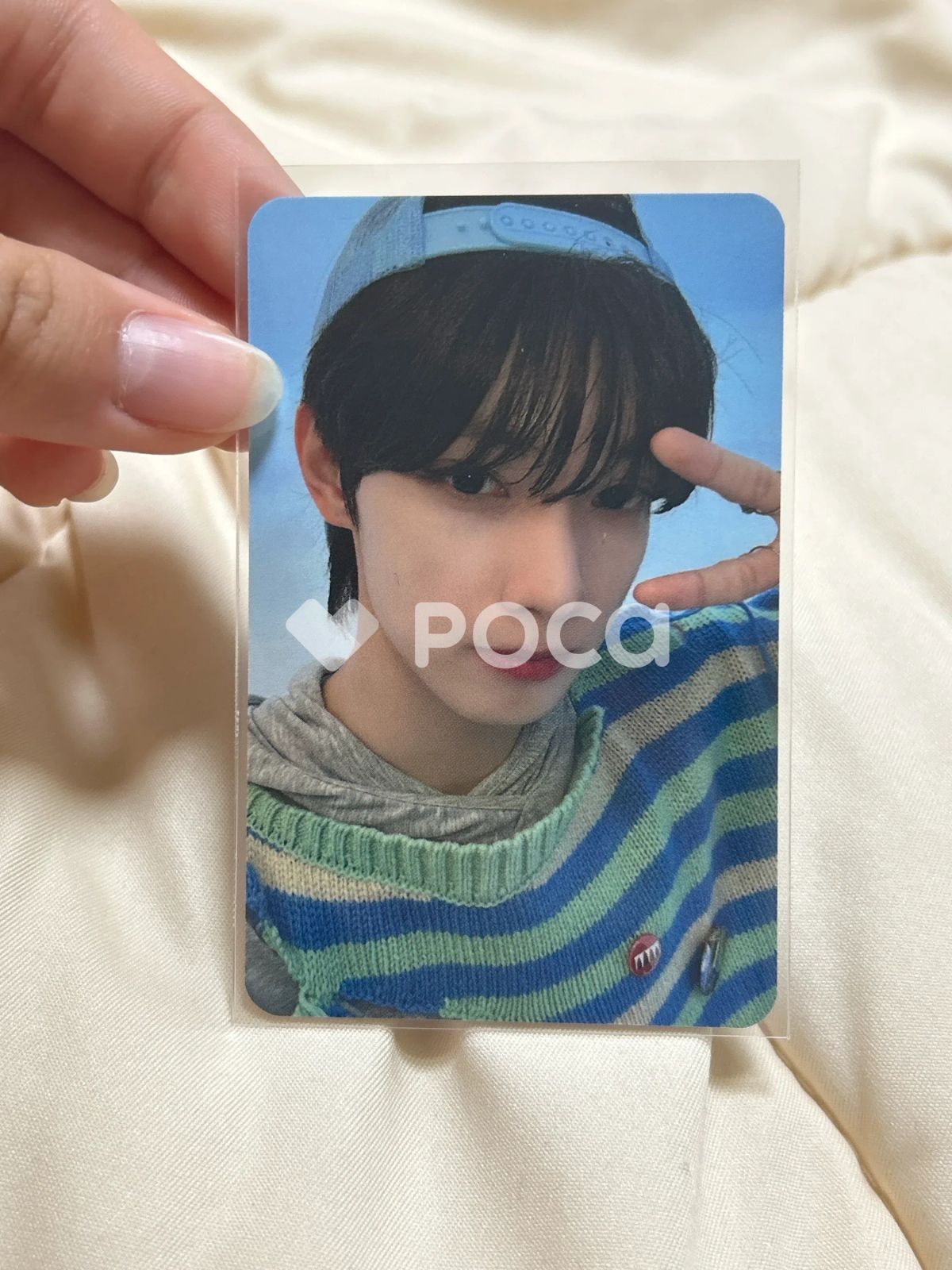 チェ・リウ チェ・リウ Sweet Dream Mnet Plus MERCH - メルカリ