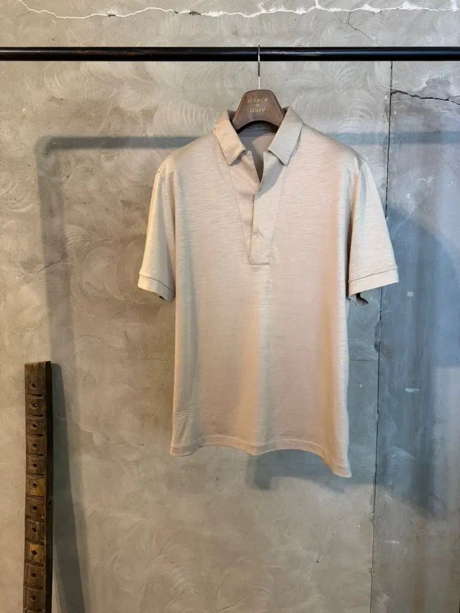 TIME HOMME オープンカラー pk 半袖Tシャツ メンズ100-105 10,589円