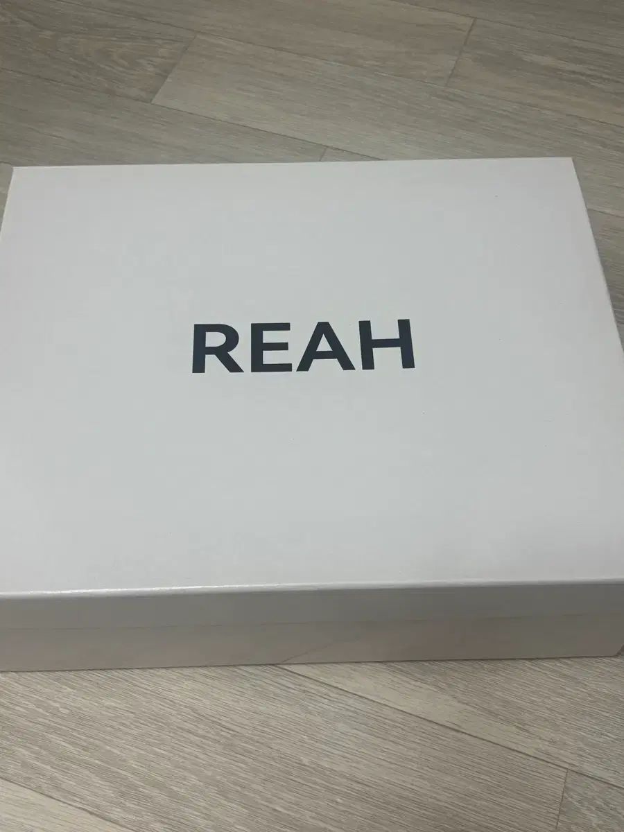REAH(レアー) 団飛 レインブーツ 出品(新品)