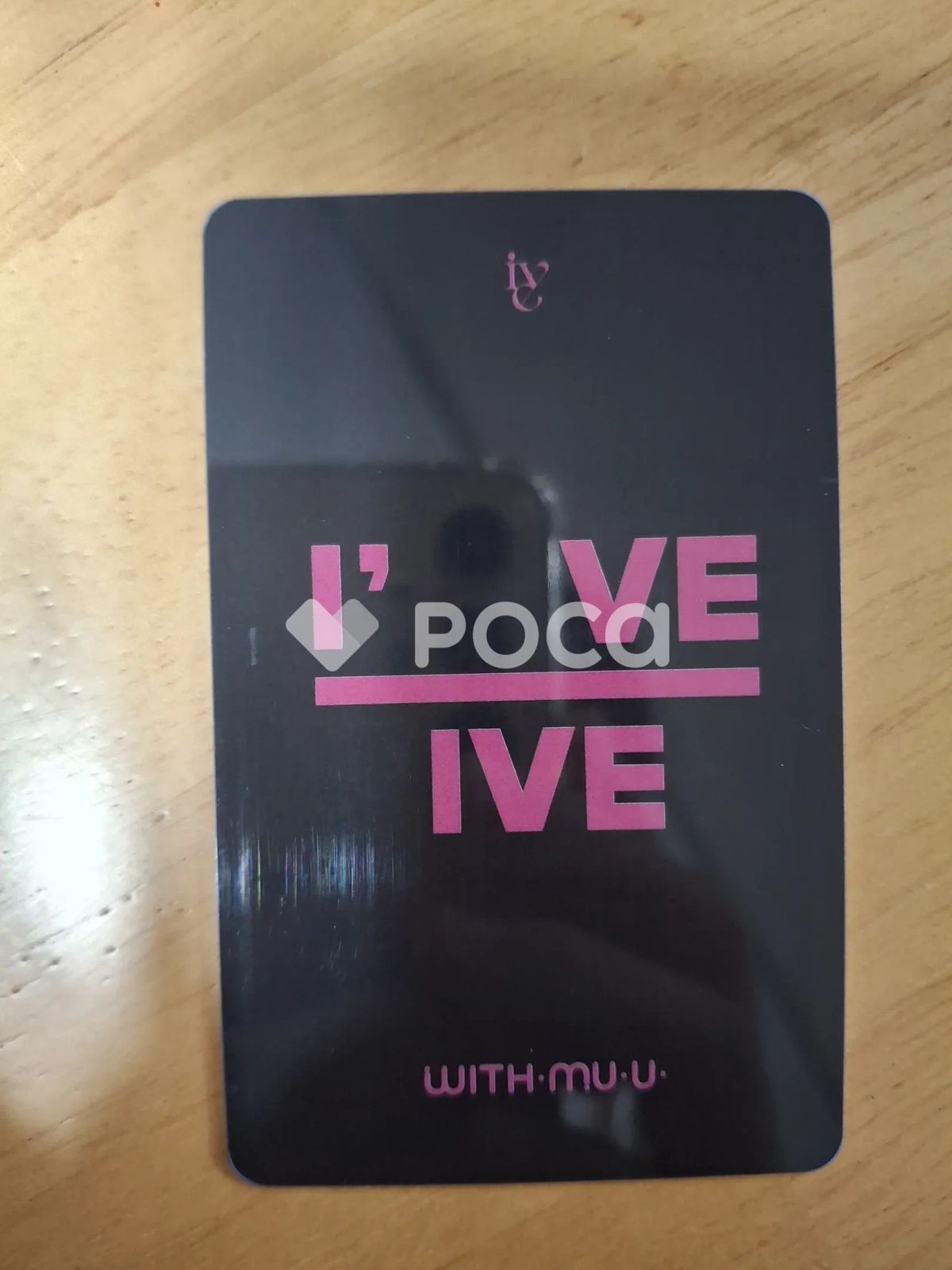 IVE QQ REVIVE+ MUSIC | 中国限定 トレカ - PHOTOCARD eBay リズ リズ