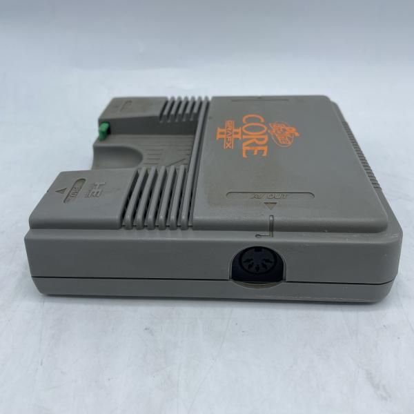 PCエンジン 中古本体S）ジャンクNEC⁄PCエンジン本体コアグラフィックス