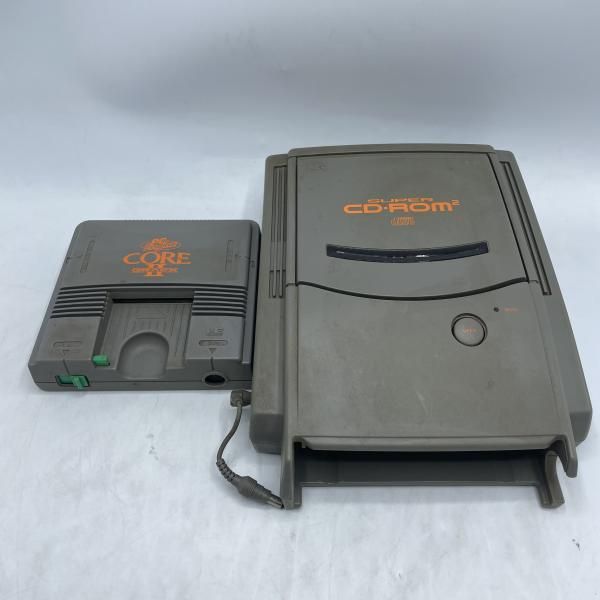PCエンジン 中古本体S）ジャンクNEC⁄PCエンジン本体コアグラフィックス