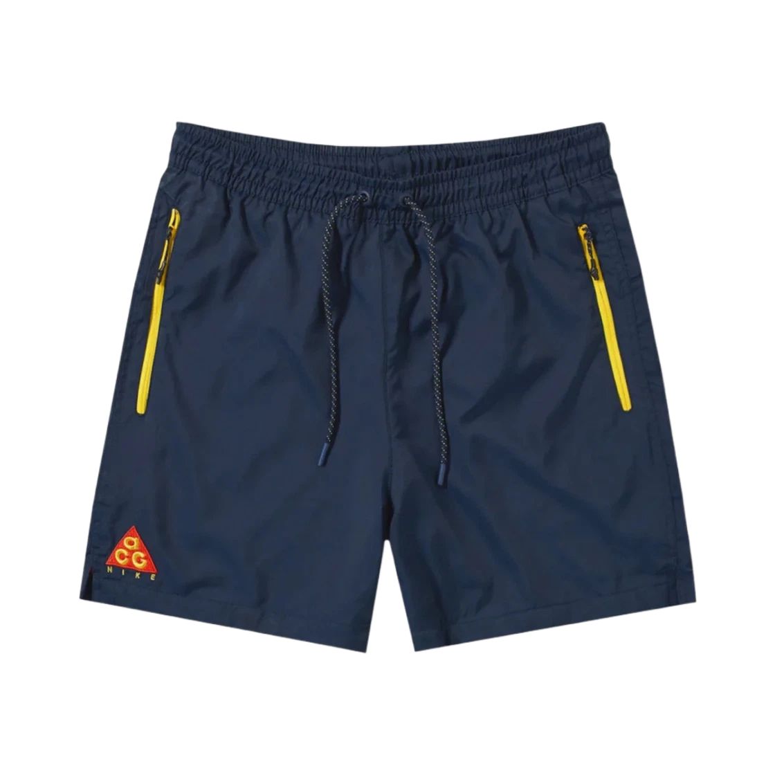 ナイキ ACG ウーブン ショーツ ハーフパンツ オブシディアン