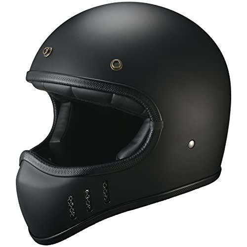 ☆新品☆バイク ヘルメット フルフェイス ジョンソンストリートヘルメット ロードウォリアー フリーサイズ ゴーストファイヤー SG規格 PSC規格