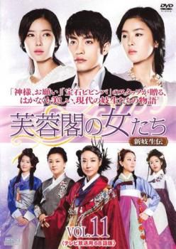 芙蓉閣の女たち 新妓生伝 11(第21話、第22話)【字幕】【洋画 中古 DVD