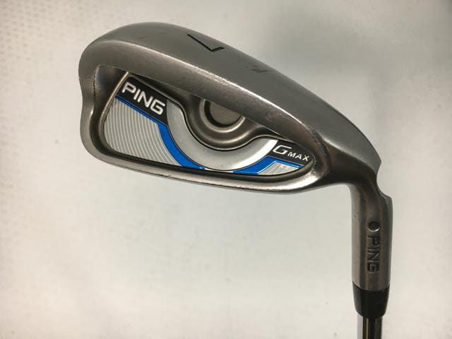 返品OK 【中古ゴルフクラブ】(6本セット)ピン G-MAX アイアン 2015 NSプロ ZELOS 8 7～9.P.A.S