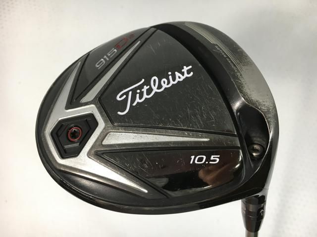 915D2 ドライバー 返品OK タイトリスト - (日本仕様) 1W 中古ゴルフ