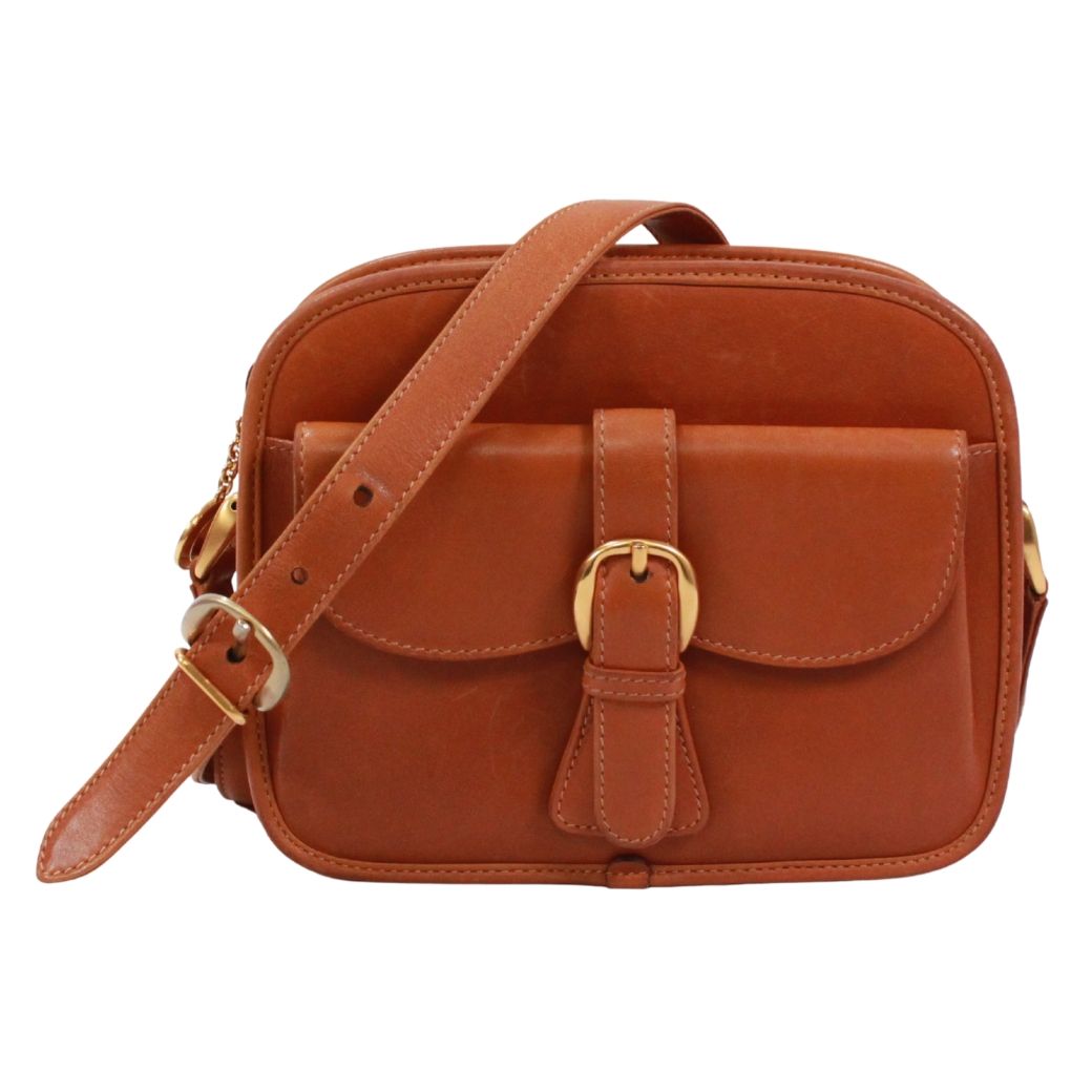 新着】GUCCI オールドグッチ シェリーライン レザー ブラウン