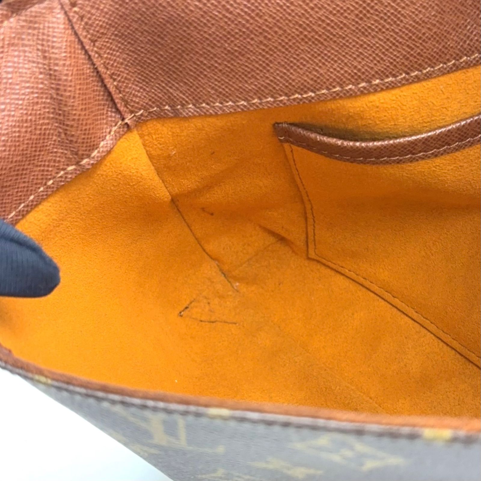 新着】LOUIS VUITTON ミュゼットタンゴ ロングストラップ モノグラム