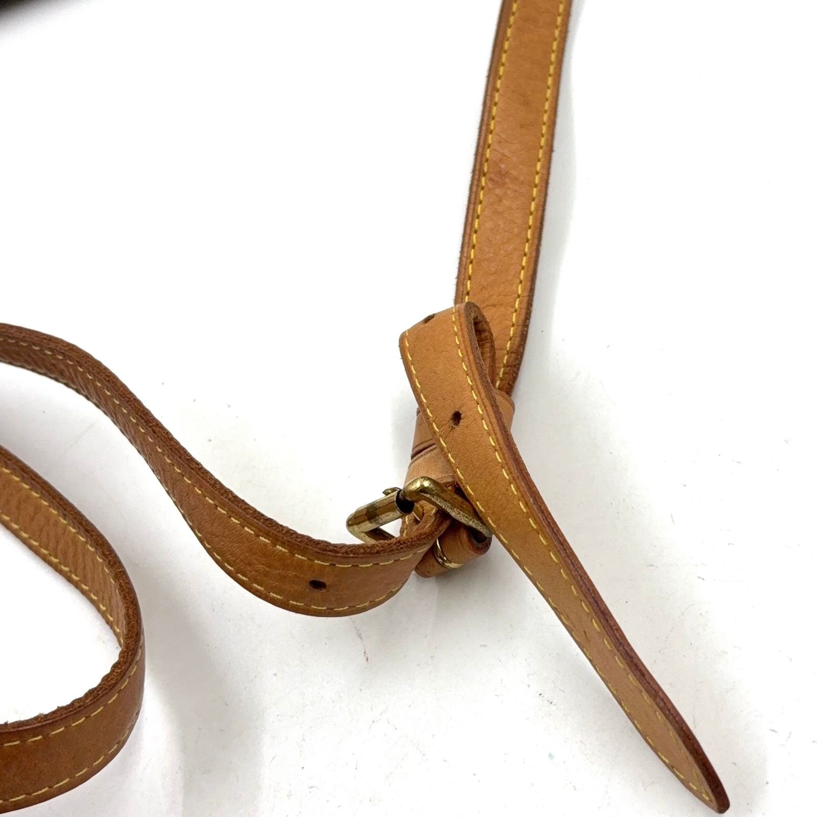 新着】LOUIS VUITTON ミュゼットタンゴ ロングストラップ モノグラム
