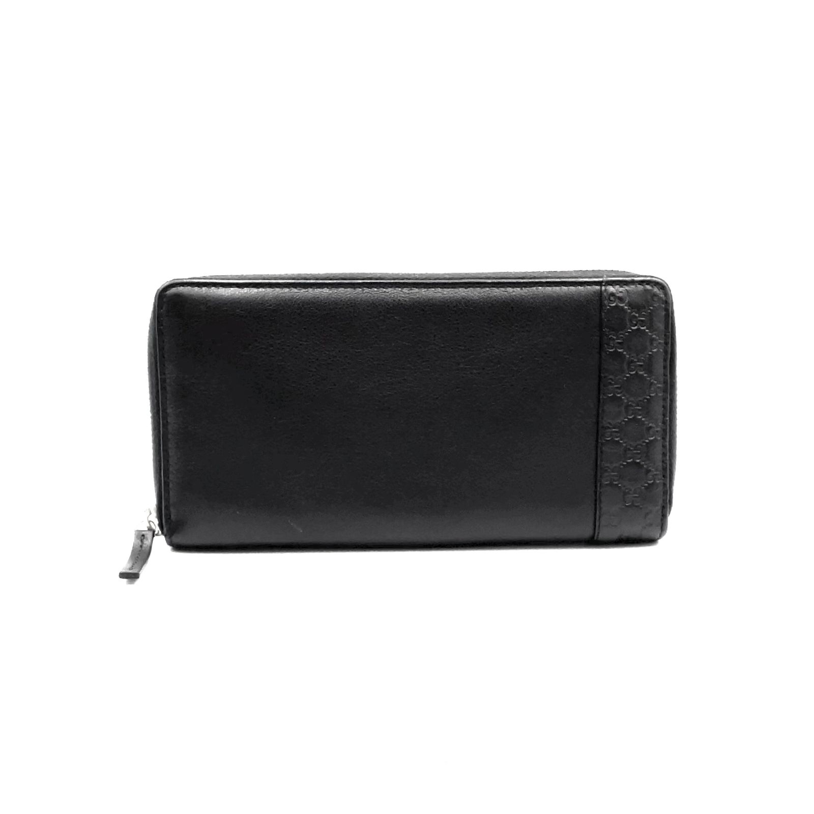 新着】GUCCI ミストラルマイクログッチシマ グッチシマ レザー