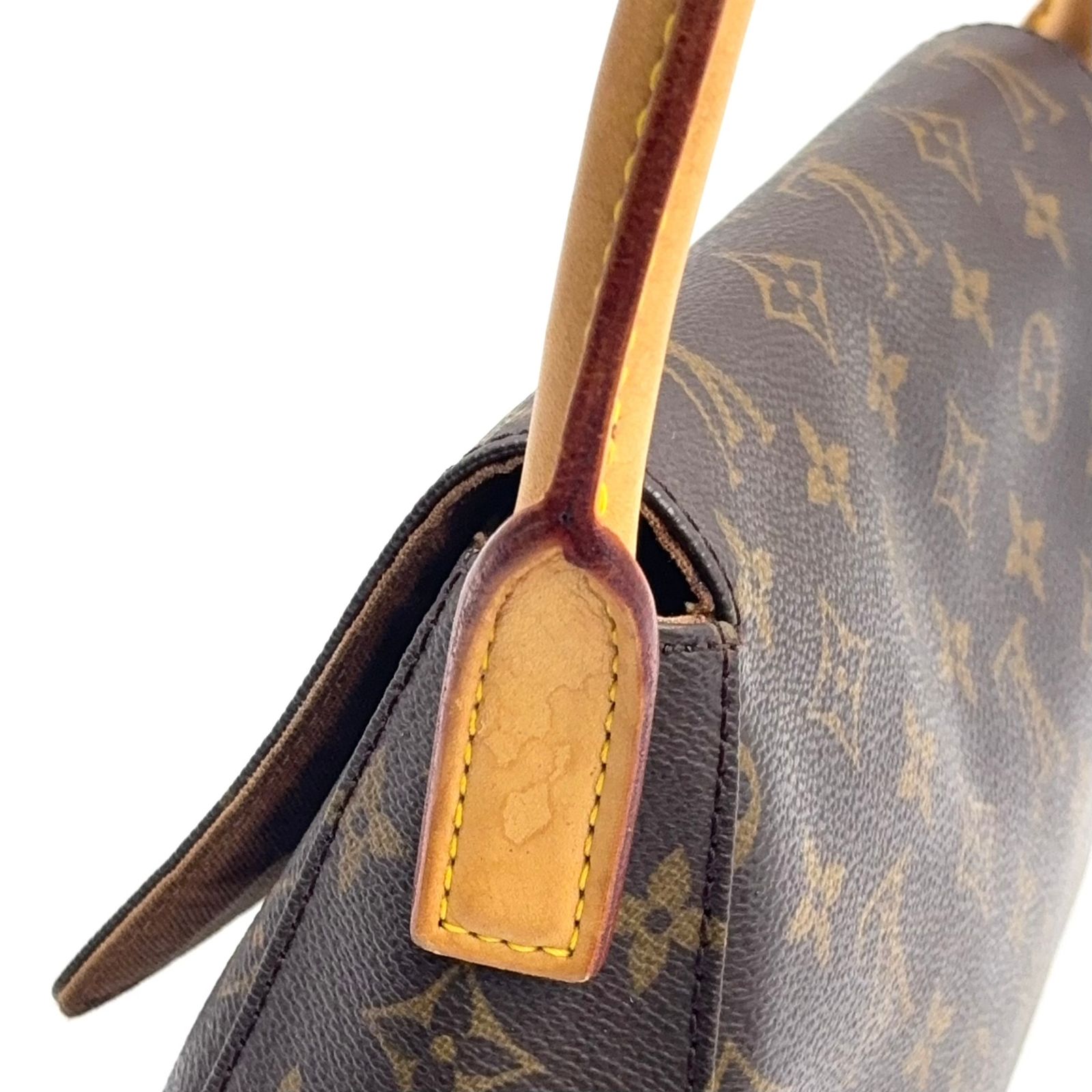 バッグ LOUIS VUITTON(ルイヴィトン) サイズ:- モノグラム ミニ 