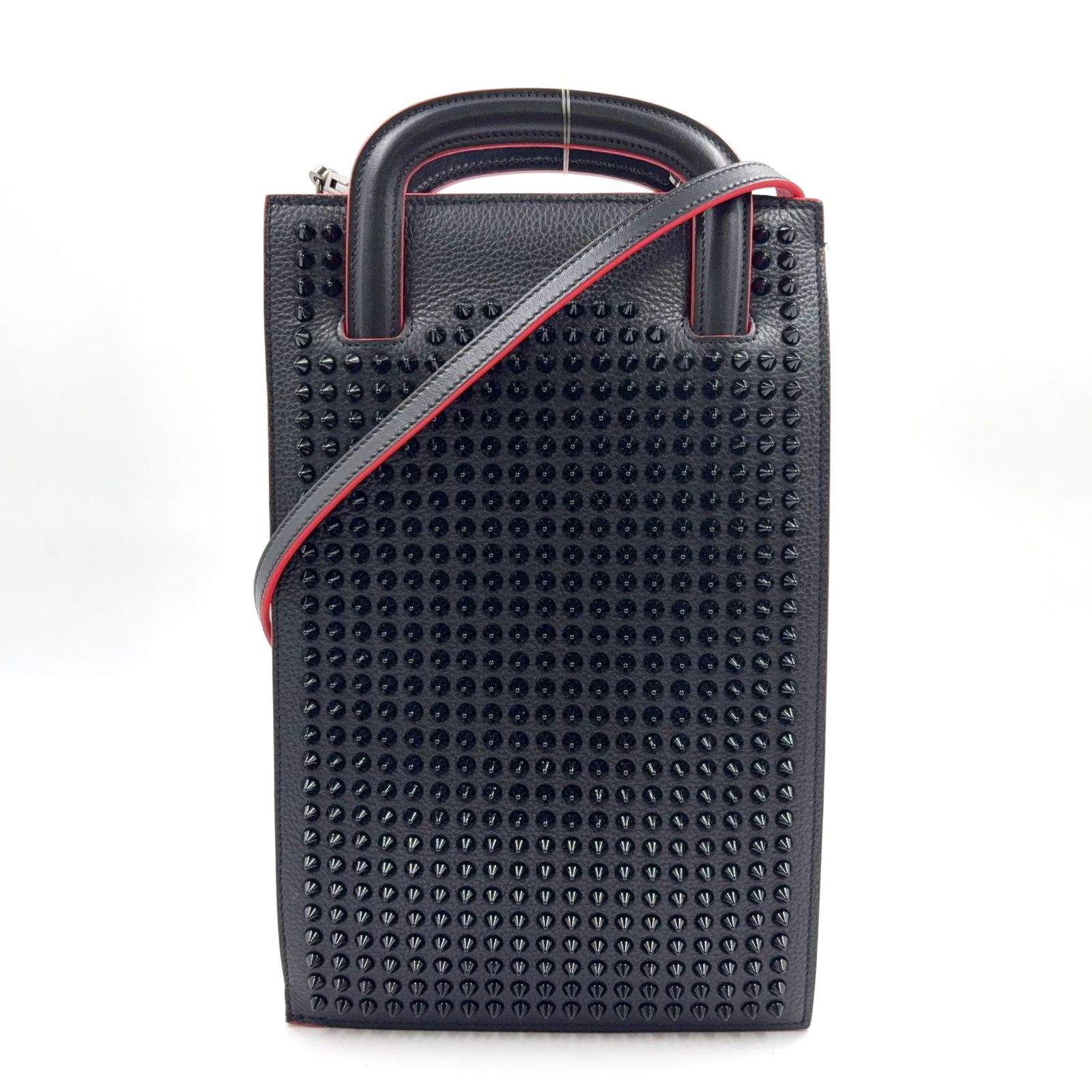 新着】Christian Louboutin トリックトラック スモール ショルダー