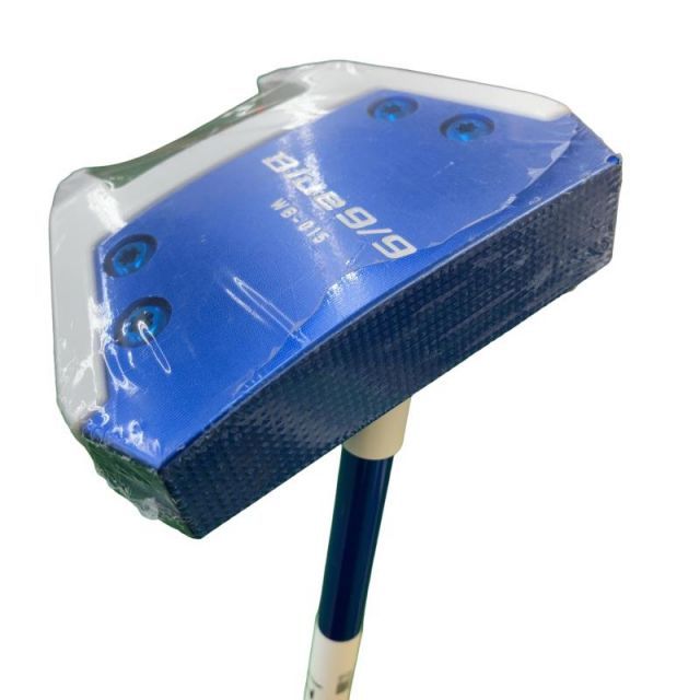 【中古】 キャスコ Blue 9/9 WB-015 34インチ パター PT オリジナルカーボン (フレックスその他) メンズ 男性用 右利き 右用 Nランク ゴルフクラブ