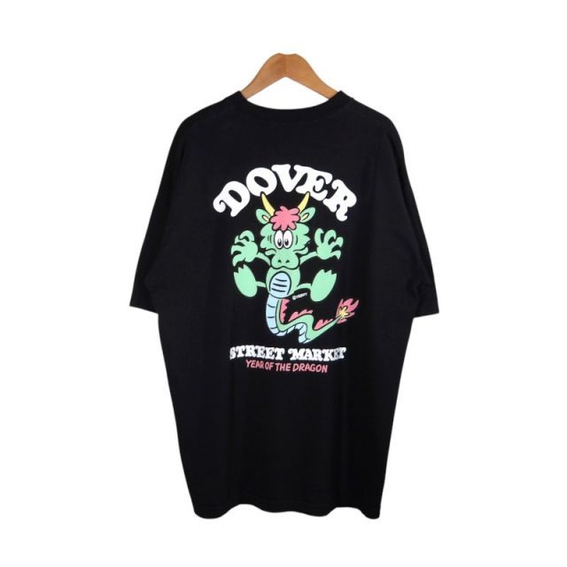 VERDY DOVER STREER MARKET YEAR OF THE DRAGON TEE サイズL ヴェルディ ドーバーストリートマーケット イヤー オブ ザ ドラゴン Tシャツ 大名店