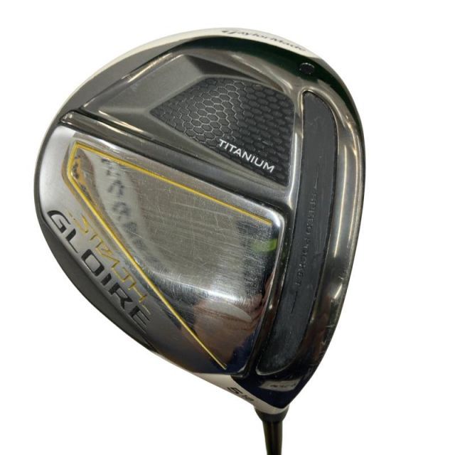 【中古】 テーラーメイド STEALTH GLOIRE 5W フェアウェイウッド FW SPEEDER NX for TM(FW) (フレックスSR) メンズ 男性用 右利き 右用 Cランク ゴルフクラブ