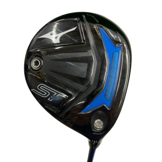【中古】 ミズノ Mizuno ST-MAX 230 3W フェアウェイウッド FW 純正特注シャフト (フレックスX) メンズ 男性用 右利き 右用 Cランク ゴルフクラブ