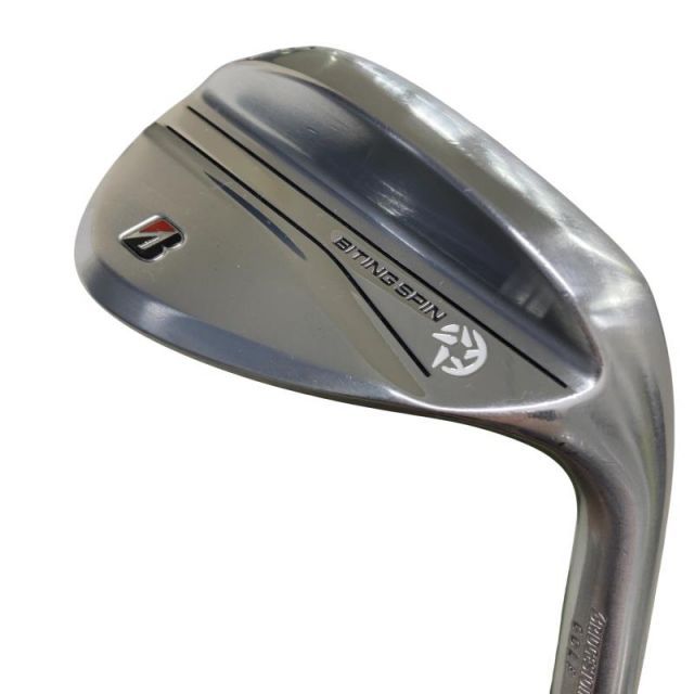 【中古】 ブリヂストン BRIDGESTONE BITING SPIN 52°/08°M ウェッジ WG NS PRO 950GH neo (フレックスS) メンズ 男性用 右利き 右用 Cランク ゴルフクラブ