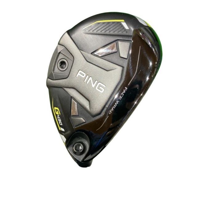 【中古】 ピン G430 U4 ユーティリティ UT ALTA J CB BLACK(UT) (フレックスSR) メンズ 男性用 右利き 右用 Cランク ゴルフクラブ