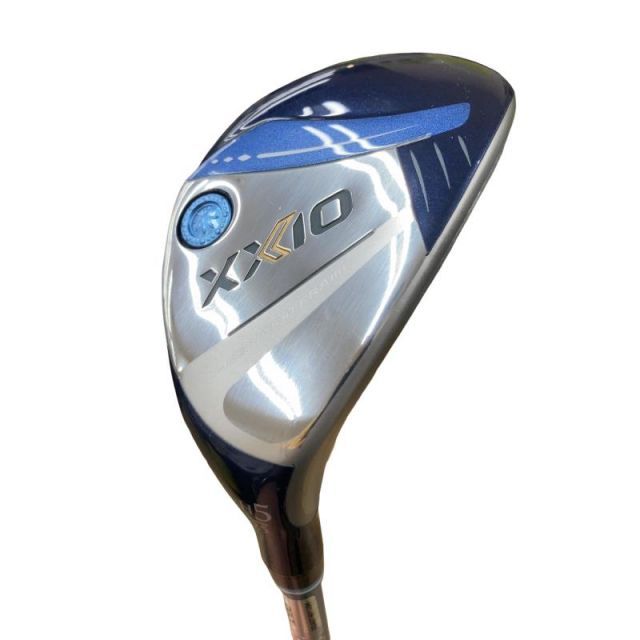 【中古】 ダンロップ XXIO(2024) H5 レディース ユーティリティ UT XXIO MP1300L(HB) (フレックスL) レディース 女性用 右利き 右用 Cランク ゴルフクラブ