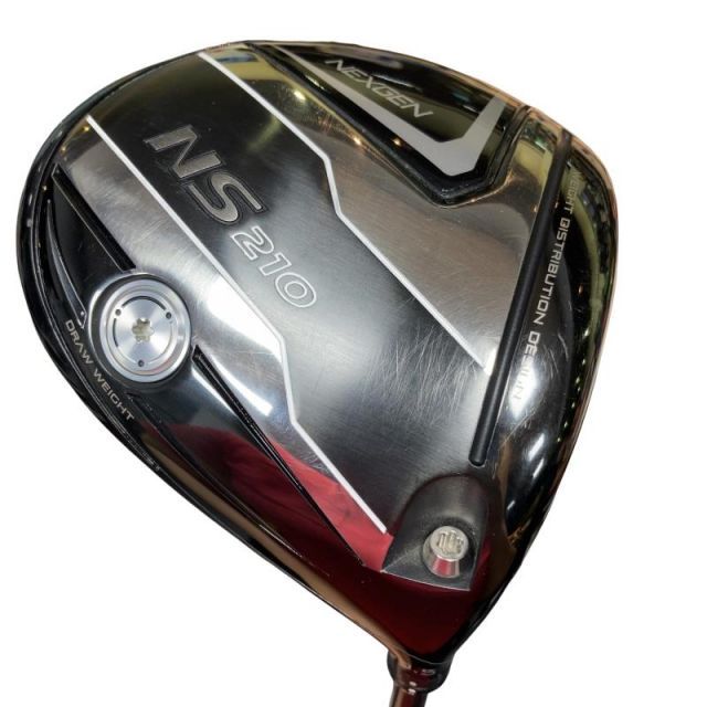 【中古】 ゴルフパートナー NEXGEN NS210 10.5° ドライバー DR EI-F NS210-D (フレックスその他) メンズ 男性用 右利き 右用 Cランク ゴルフクラブ