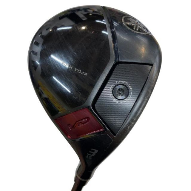 【中古】 ヤマハ RMX VD(2024) 3W フェアウェイウッド FW TENSEI TB60f (フレックスS) メンズ 男性用 右利き 右用 Cランク ゴルフクラブ