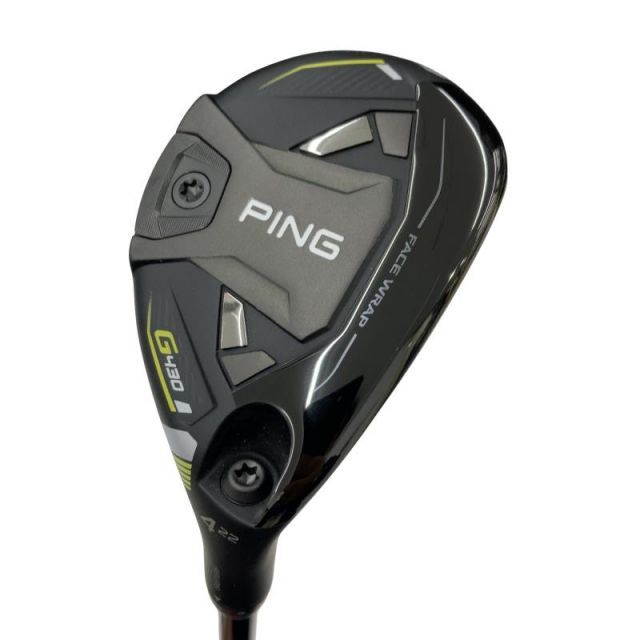 【中古】 ピン G430 U4 ユーティリティ UT ALTA J CB BLACK(UT) (フレックスS) メンズ 男性用 右利き 右用 Bランク ゴルフクラブ