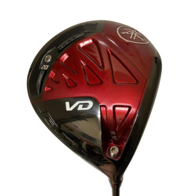 【中古】 ヤマハ RMX VD 9.5° ドライバー DR 純正特注シャフト (フレックスS) メンズ 男性用 右利き 右用 Cランク ゴルフクラブ 12,701円