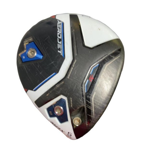 【中古】 コブラ cobra AEROJET MAX 5W フェアウェイウッド FW 純正特注シャフト (フレックスS) メンズ 男性用 右利き 右用 Cランク ゴルフクラブ