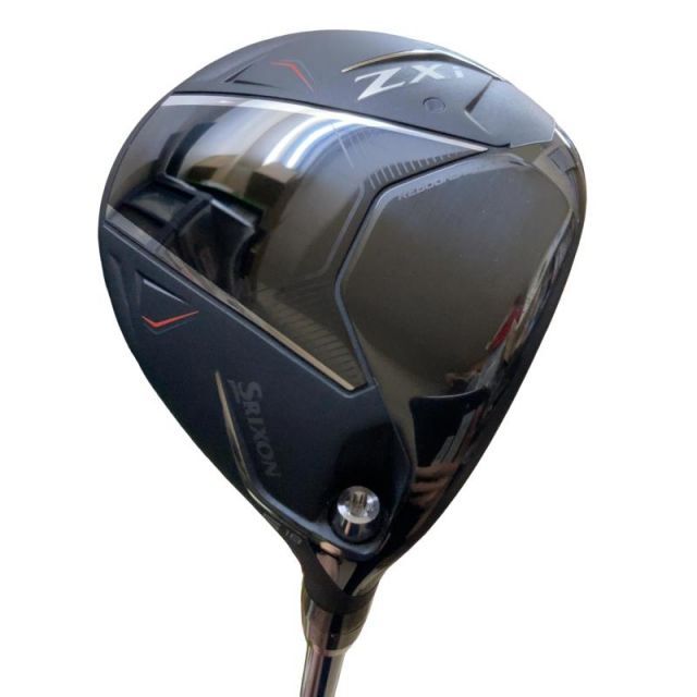 【中古】 ダンロップ SRIXON ZXi 5W フェアウェイウッド FW VENTUS ZXi 6 (フレックスS) メンズ 男性用 右利き 右用 Cランク ゴルフクラブ
