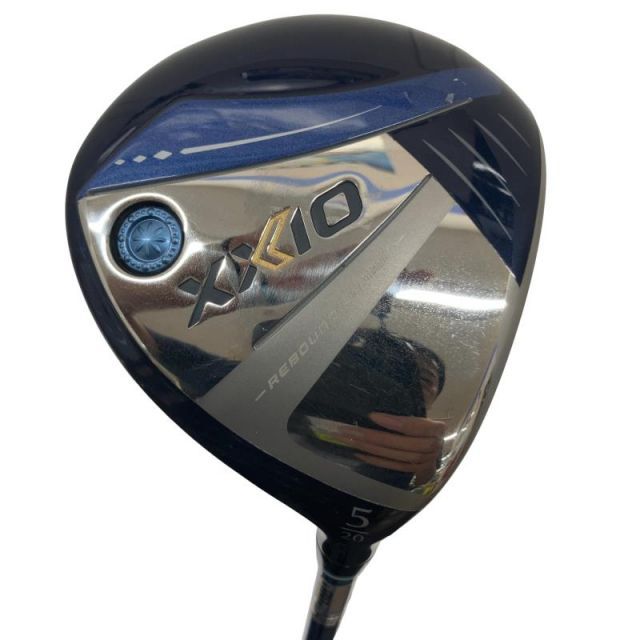 【中古】 ダンロップ XXIO(2024) 5W レディース フェアウェイウッド FW XXIO MP1300L(FW) (フレックスL) レディース 女性用 右利き 右用 Cランク ゴルフクラブ