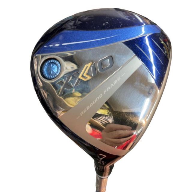【中古】 ダンロップ XXIO(2024) 7W レディース フェアウェイウッド FW XXIO MP1300L(FW) (フレックスA) レディース 女性用 右利き 右用 Bランク ゴルフクラブ