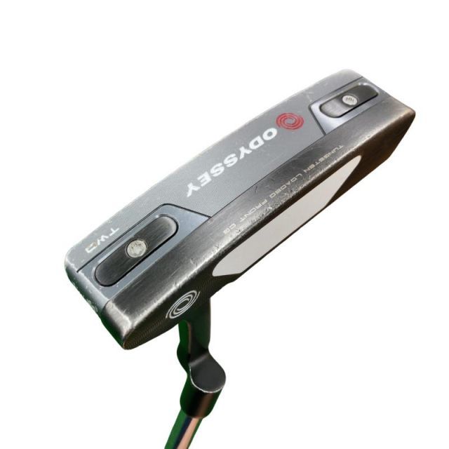 【中古】 オデッセイ TRI-HOT 5K TWO 33インチ パター PT STROKE LAB (フレックスその他) メンズ 男性用 右利き 右用 Cランク ゴルフクラブ