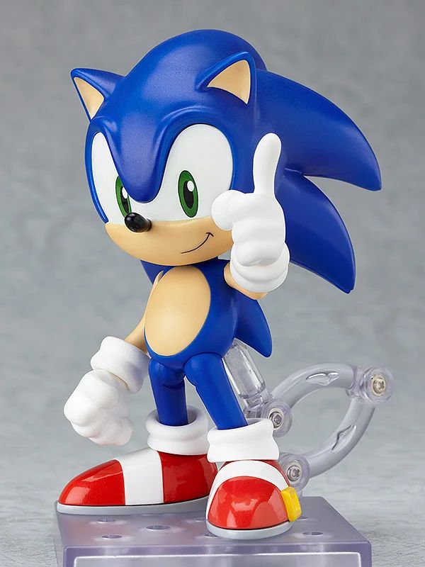 未開封 ねんどろいど ソニック・ザ・ヘッジホッグ グッドスマイルカンパニー 新品未開封 グッドスマイルカンパニー [GOOD SMILE COMPANY