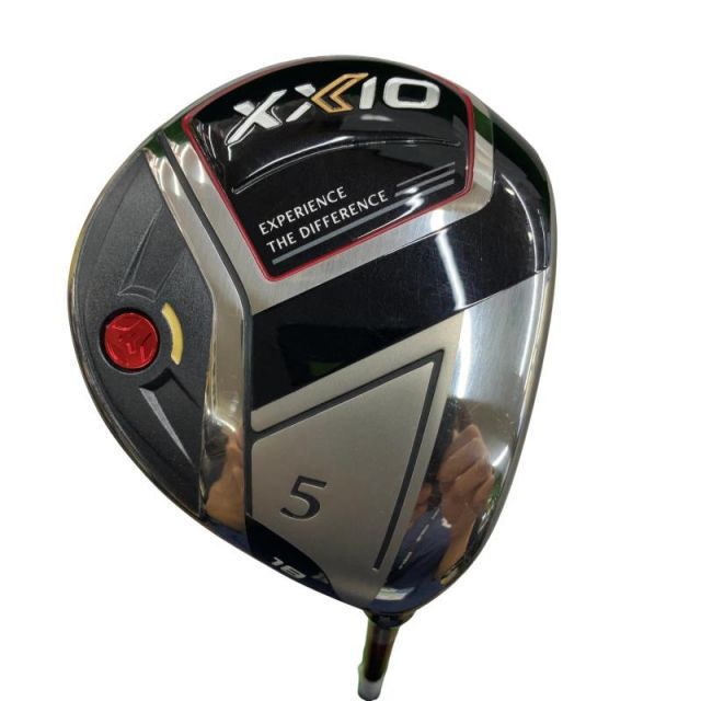 【中古】 ダンロップ XXIO(2020) 5W(レッド) フェアウェイウッド FW XXIO MP1100(FW) レッド (フレックスS) メンズ 男性用 右利き 右用 Cランク ゴルフクラブ