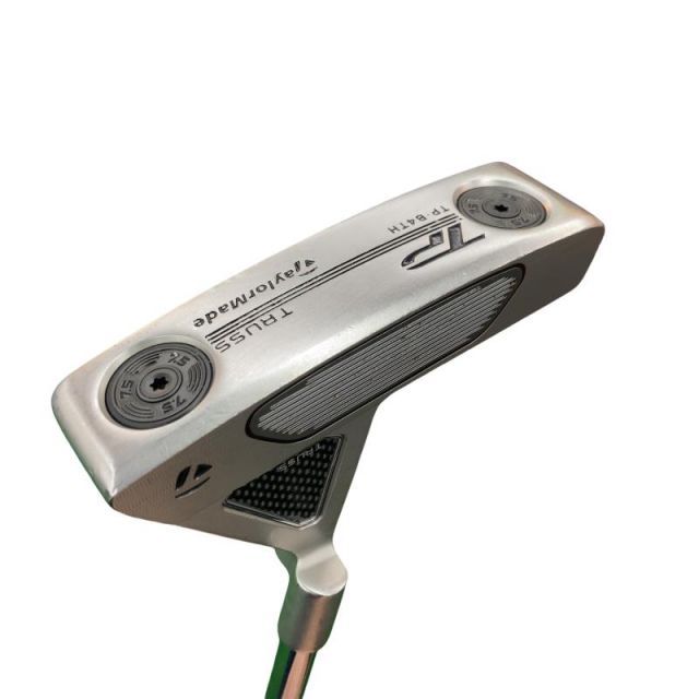 【中古】 テーラーメイド TP TRUSS B4TH 34インチ パター PT スチール (フレックスその他) メンズ 男性用 右利き 右用 Dランク ゴルフクラブ