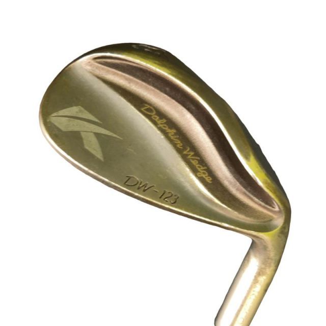 【中古】 キャスコ Dolphin Wedge DW-125G Copper 50° ウェッジ WG NS PRO 950GH neo (フレックスその他) メンズ 男性用 右利き 右用 Cランク ゴルフクラブ