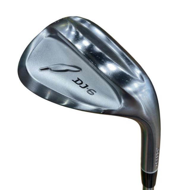 【中古】 フォーティーン DJ-6 58° ウェッジ WG TS-114w Ver2 (フレックスその他) メンズ 男性用 右利き 右用 Cランク ゴルフクラブ