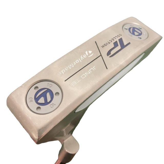 【中古】 テーラーメイド TP COLLECTION HYDRO BLAST JUNO TB1 34インチ パター PT スチール (フレックスその他) メンズ 男性用 右利き 右用 Cランク ゴルフクラブ