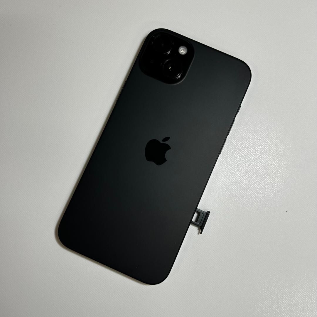 【良品】 iPhone 15｜128GB｜SIMフリー 44,200円