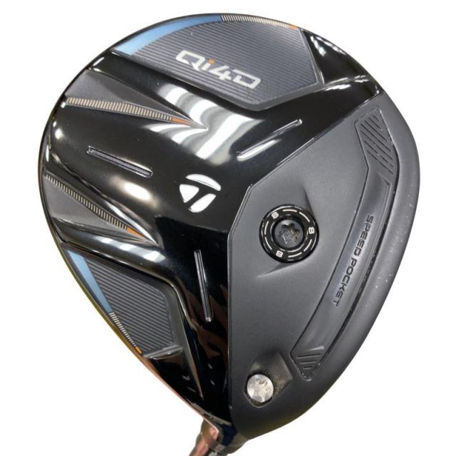 中古】 テーラーメイド Qi4D 5W フェアウェイウッド FW REAX 65(Qi4D
