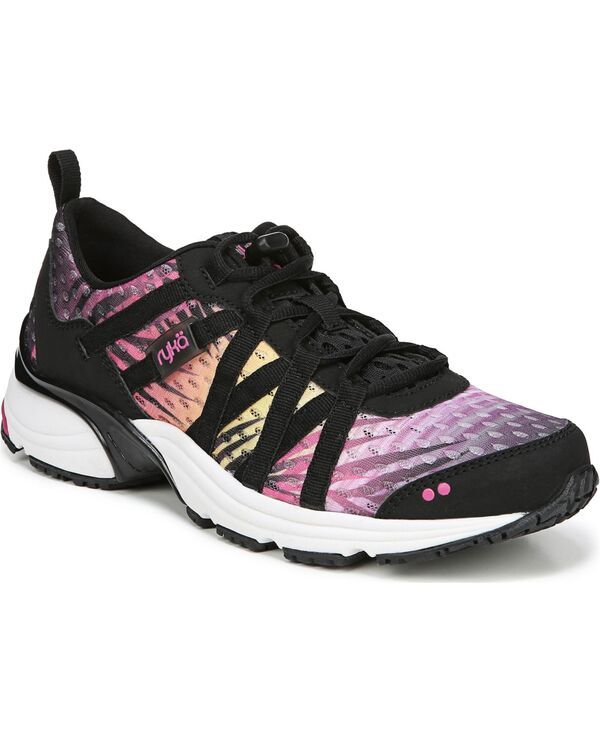 ライカ レディース シューズ スニーカー Ryka Womens Hydro Sport Water Sneakers Blue PalmeshFaux Leather ブルー