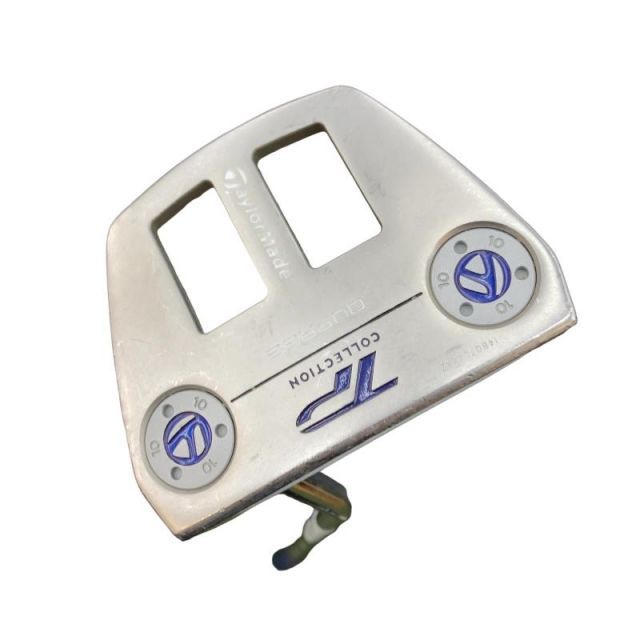 【中古】 テーラーメイド TP COLLECTION HYDRO BLAST DUPAGE 34インチ パター PT スチール (フレックスその他) メンズ 男性用 右利き 右用 Dランク ゴルフクラブ