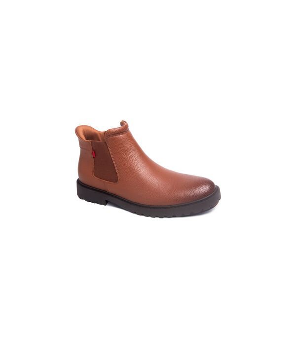 マークジョセフニューヨーク メンズ シューズ ブーツ・レインブーツ チェルシーブーツ チェルシー レザー Marc Joseph New York Hudson Yards 20 HandsFree